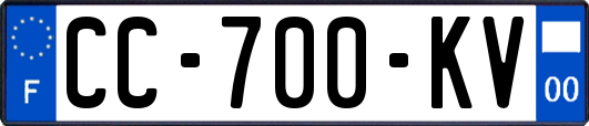 CC-700-KV