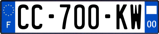CC-700-KW