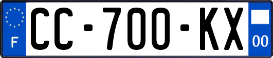 CC-700-KX