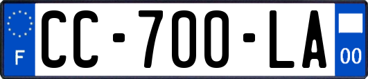CC-700-LA
