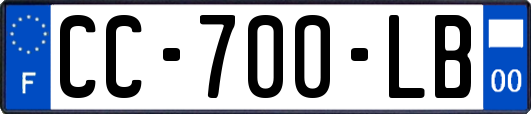 CC-700-LB