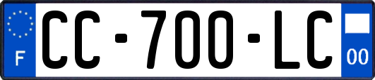 CC-700-LC