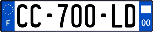 CC-700-LD