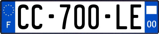 CC-700-LE