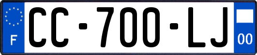 CC-700-LJ