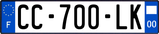 CC-700-LK