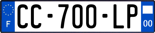 CC-700-LP