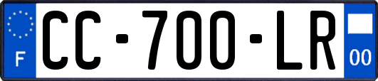 CC-700-LR