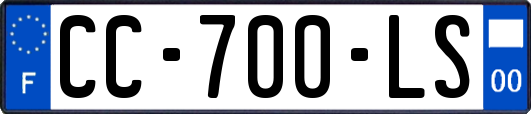 CC-700-LS