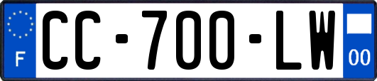 CC-700-LW