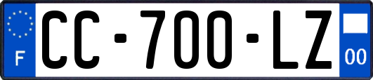 CC-700-LZ