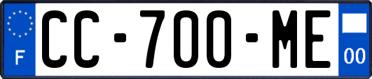 CC-700-ME