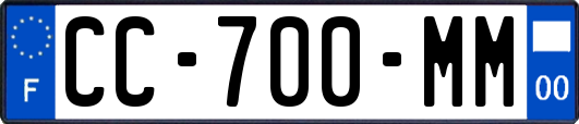 CC-700-MM