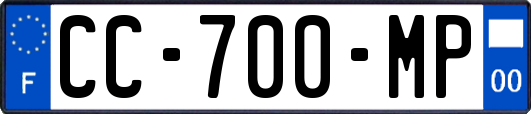 CC-700-MP