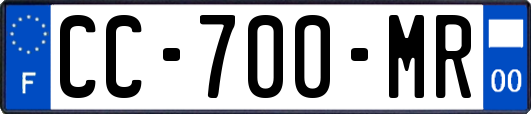 CC-700-MR