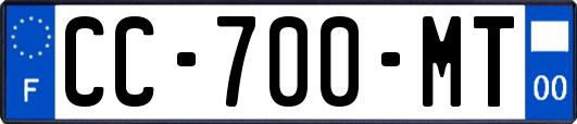 CC-700-MT