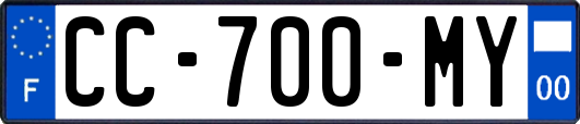 CC-700-MY