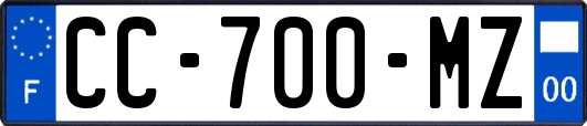 CC-700-MZ