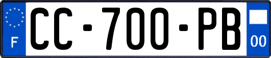 CC-700-PB