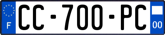 CC-700-PC