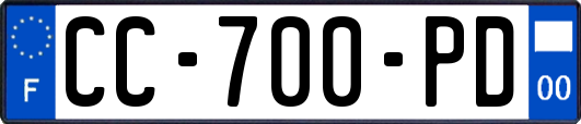 CC-700-PD