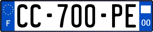 CC-700-PE