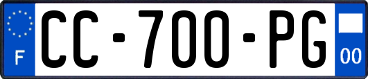CC-700-PG