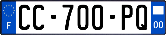 CC-700-PQ