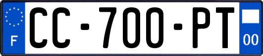 CC-700-PT