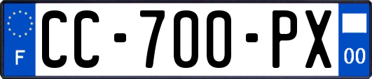 CC-700-PX