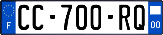 CC-700-RQ