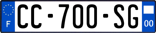 CC-700-SG