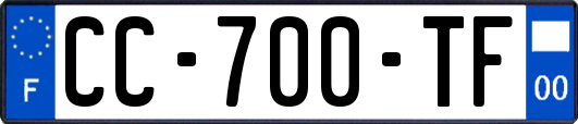 CC-700-TF