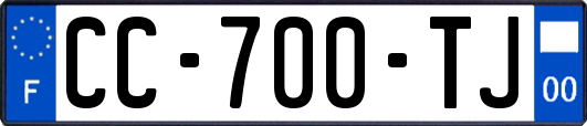 CC-700-TJ
