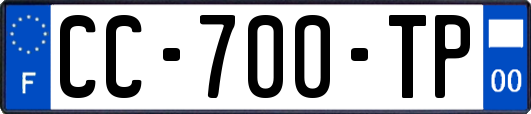 CC-700-TP