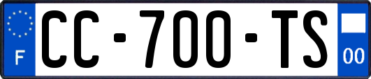 CC-700-TS