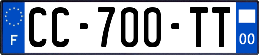 CC-700-TT