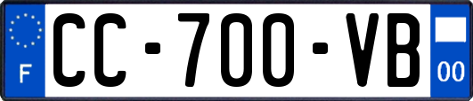 CC-700-VB