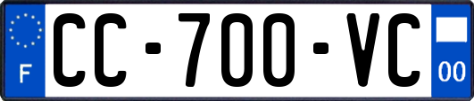 CC-700-VC