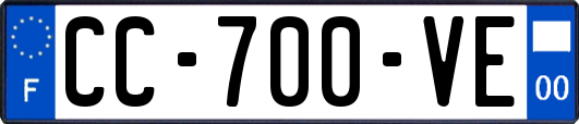 CC-700-VE
