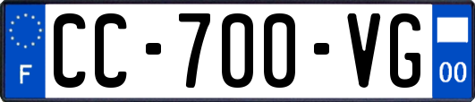 CC-700-VG