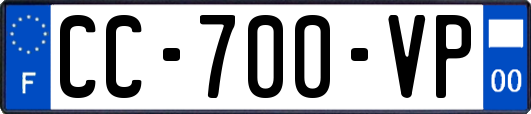 CC-700-VP