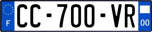 CC-700-VR