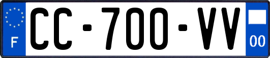 CC-700-VV