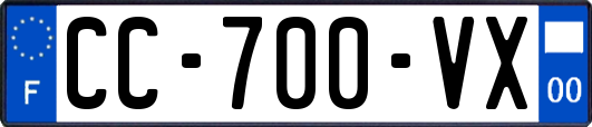 CC-700-VX