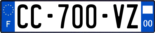 CC-700-VZ
