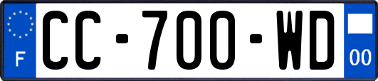 CC-700-WD