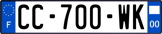 CC-700-WK