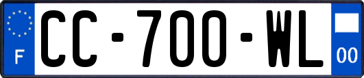CC-700-WL