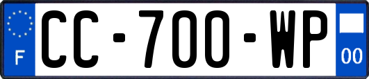 CC-700-WP